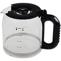 Russell Hobbs Replacement Glass Jug for Coffee Machine 700025 1702-56, 21701-56 21700-56