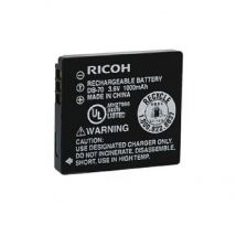 Ricoh DB-80, BJ-8, Lithium Li-on Digital Camera Battery for Ricoh :- Caplio R50