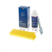 Bosch Siemens 311900 Ceramic Glass Hob Stove Cleaner Polish Pro Kit with Hob Scraper and Cloth 250ml