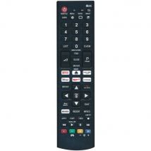 Universal Remote Control for Samsung Remote Control Smart TV LED LCD LG TV