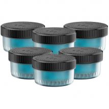Philips Quick Clean Pod Replacement Cartridge for Electric Shaver 6-Pack CC16/50