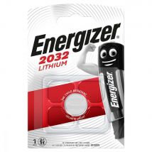 Energizer Lithium Button Cell Battery CR2032 3 V 1-Blister