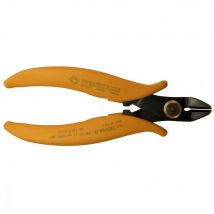 Piergiacomi TRR58G Cutting Pliers 21 Degree Angled Head and 14 mm Cut Length 10 AWG 2.5mm