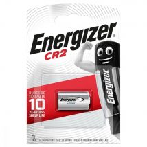 Energizer Lithium Camera Photo Battery CR2 3V 1-Blister