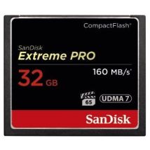 Sandisk CF Extreme Pro 32 GB 160 MB/s