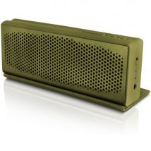 Fresh 'n Rebel Rockbox Fold Wireless Bluetooth Speaker - Army