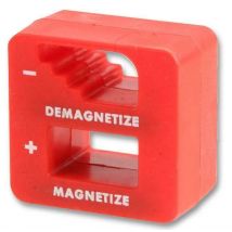Duratool Magnetiser / Demagnetiser for Screwdriver Tweezer Metal Tools