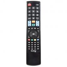 Universal TV Remote Control for fits Samsung LG Sony Philips & Panasonic