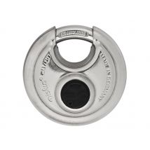 Abus Mechanical 08798 Diskus Padlock 20/80mm