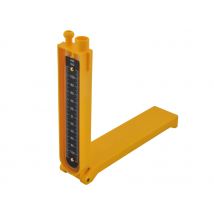 Bailey Products 1986 4in Air Gauge