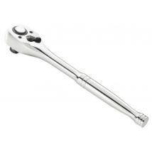 Expert E032709 1/2in Drive Ratchet with Steel Handle