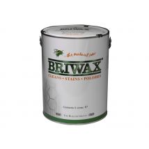 Briwax BW0303341905 Original Medium Brown Wax Polish 5 Litre
