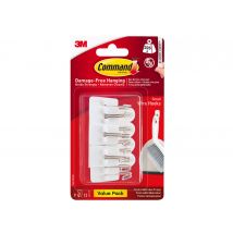 Command 170679VP Wire Hooks Value Pack