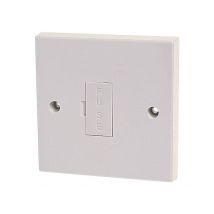 Dencon 4466NB 13A Fused Spur Without Pilot Lamp