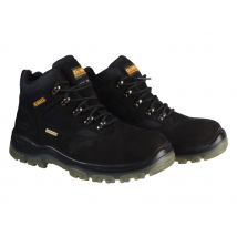 Dewalt Power Tools BLACKCHALLENGER3SYMPATEX11 Sympatex Waterproof Hiker Boots UK 11