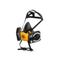 Dewalt Respiration Dewalt DXIR1HMLP3 P3 Half Mask Respirator-Large