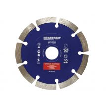 Edgepoint EDGDBGP10125 125mm General-Purpose Diamond Blade
