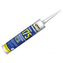Everbuild Sika Everbuild 489426 175 Universal Acrylic Sealant Brown 300ml