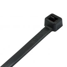 Krimpterm CT10B Black Nylon Cable Tie 368 × 4.8mm