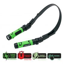 Litezall 25515 Rechargeable Neck Light 100 Lumens