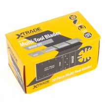 Xtrade MBW3420 Multi-Tool Blades with 20 Pack