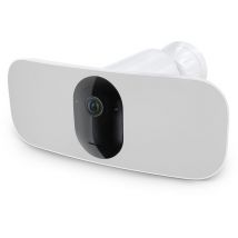 ARLO Pro 3 Floodlight 2K 1440p WiFi Security Camera - White