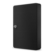 SEAGATE Expansion Portable Hard Drive - 4 TB, Black