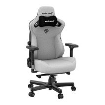ANDASEAT Kaiser 3 Series Premium Gaming Chair - Ash Grey