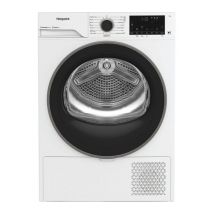 HOTPOINT C HD 84M WBS UK 8 kg Heat Pump Tumble Dryer - White