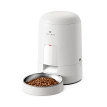 PETLIBRO Air Automatic Pet Food Feeder - 2 Litre, White