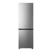 HISENSE KitchenFit RB3K330SAIC Smart 60/40 Fridge Freezer - Silver Inox