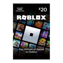 ROBLOX Gift Card - £20