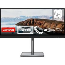 LENOVO L29w-30 Wide Full HD 29" IPS LED Monitor - Black