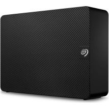 SEAGATE Expansion Desktop External Hard Drive - 10 TB, Black