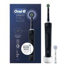 ORAL-B Vitality Pro Electric Toothbrush - Black