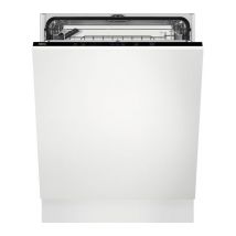 AEG FSB42607Z Full-size Fully Integrated Dishwasher - White