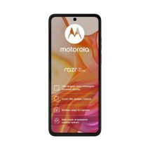MOTOROLA Razr 50 Ultra - 512 GB, Peach Fuzz