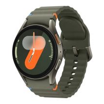 SAMSUNG Galaxy Watch7 BT with Bixby - Green, 40 mm