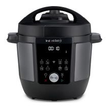INSTANT POT Plus 9-in-1 Multicooker - Black