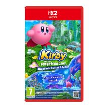 NINTENDO SWITCH 2 Kirby and the Forgotten Land & Star-Crossed World