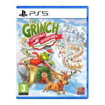 PLAYSTATION The Grinch Christmas Adventures: Merry & Mischievous Edition - PS5