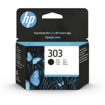 HP 303 Original Black Ink Cartridge