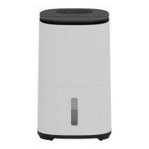 MEACO MeacoDry Arete Two 25L Dehumidifier & Air Purifier - White & Black
