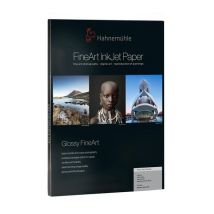 HAHNEMUEHLE FineArt A4 Metallic Photo Paper - 25 Sheets