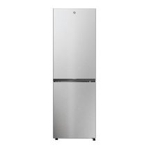 HOOVER HONCQ2T618EXK 60/40 Fridge Freezer - Silver