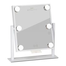 STYLPRO Glam & Groove Music Mirror - White