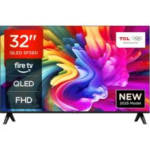 TCL SF560 32” QLED Full HD Smart Fire TV - 32SF560-UK