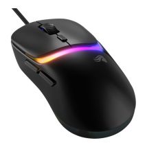 GLORIOUS Model D3 RGB Optical Gaming Mouse - Black
