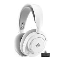 STEELSERIES Arctis Nova 7 Gen 2 Gaming Headset - White