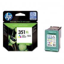 HP 351XL Tri-colour Ink Cartridge